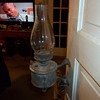 VINTAGE KEROSENE LANTERN