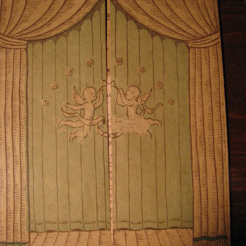 "The Drunkard" (It was presented at theTheatre Mart ltd.Play)Souvenir Programme