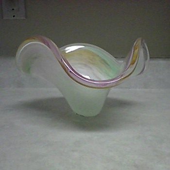 MURANO BOWL