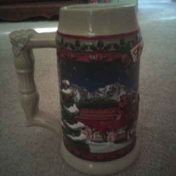 Beer mug