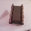 Tin Wind Up Tank  Made In U.S. Zone Germany