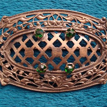 Older Brooch