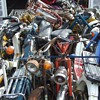 Early motorcycles were mopeds... 