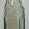 Coca-Cola "Soda Water" Glass Bottle 6oz.