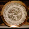 22k Gold: Crest-O-Gold Plate