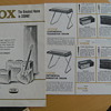 Vintage Vox Catalogs