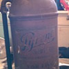 antique fire extinquisher