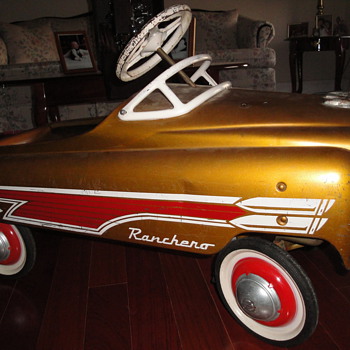 Murray Ranchero Chain Drive Pedal Car