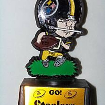 Pittsburgh Steelers Lil Pro Trophy
