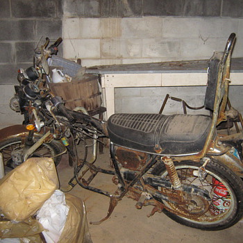 1974 honda cb360 - Motorcycles