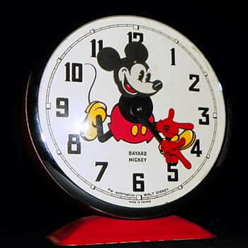Mickey Time - Animals