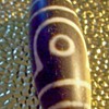 Tibetan Dzi Agate Beads