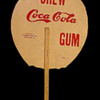 Coca-Cola Chewing Gum Fan