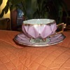 Great-Uncle's Royal Sealy Cup and Saucer