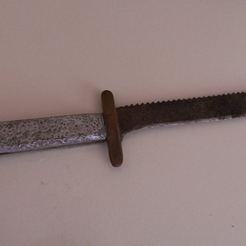 old knife - Tools and Hardware