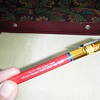 Mobiloil specialized oil can mechanical pencil