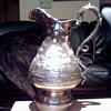 bailey and co large silver pitcher
