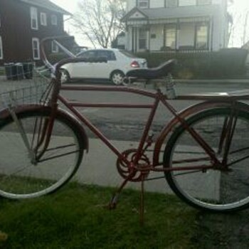 need info on this bike