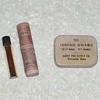 Iodine Swab Tin & Applicator Vial