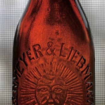 ~~~1890's New York Beer Bottle~~~~