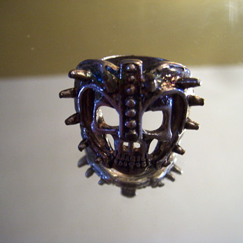 tribal ring? - Fine Jewelry