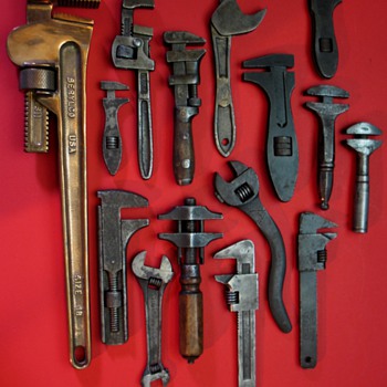 wrenches - Tools and Hardware