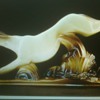 Charles Lemanceau Art Deco Greyhound Sculpture
