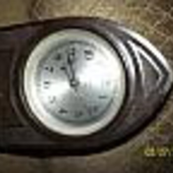 Lincoln Electric Clock (Richardson Co) - Clocks