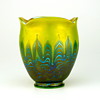 Loetz Phänomen Genre Art Glass Shade