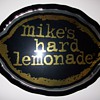 Mike's Bar Mirror