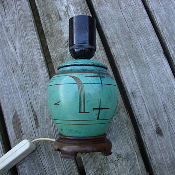 small lamp foot wmf