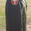 Vintage Metro Transit Uniform Jacket.