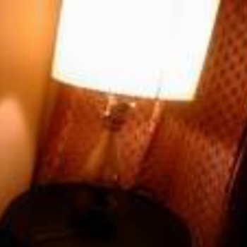 Antique Tea Lamp