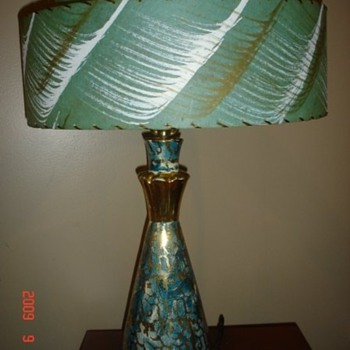 Mid-Century Modern Lamps - Lamps