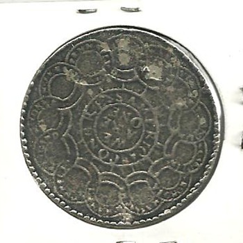 1776 Continental Currency Fugio Dollars x3