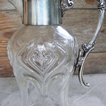 HELP ID Just Aquired Favorite  - Early Cut Claret Jug