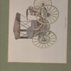 Antique automobile prints