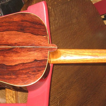 Mystery Classical Concert Guitar
