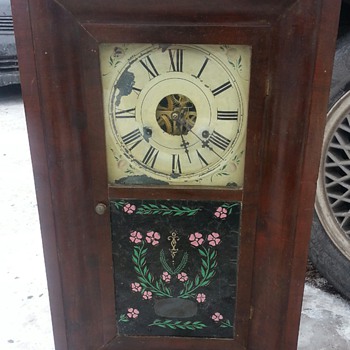 Seth Thomas 30-hour Ogee - Clocks