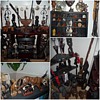 My Dust and Cobweb Collections.....lol