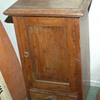 Early file cabinet