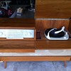 Braun Record Player and Radio