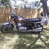 1977 Honda cb750 four k