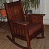 Mission Rocking Chair