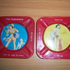 1940'S?? Advertising Ash Trays