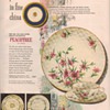 1950 Lenox China Advertisement