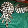 My Mother's Vintage Rhinestone Jewelry
