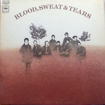 "Blood, Sweat & Tears" Record Album - Records