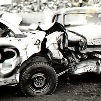 Why are we fascinated by Demo Derbies? - Classic Cars