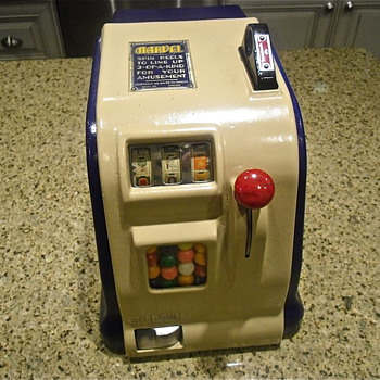 1940 Daval Marvel Trade Stimulator